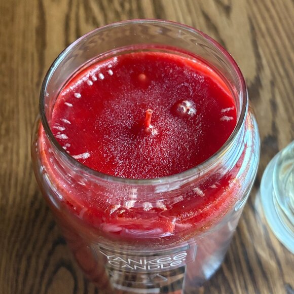 Kitchen Spice Yankee Candle Large Jar Candle, NWT - Picture 6 of 7